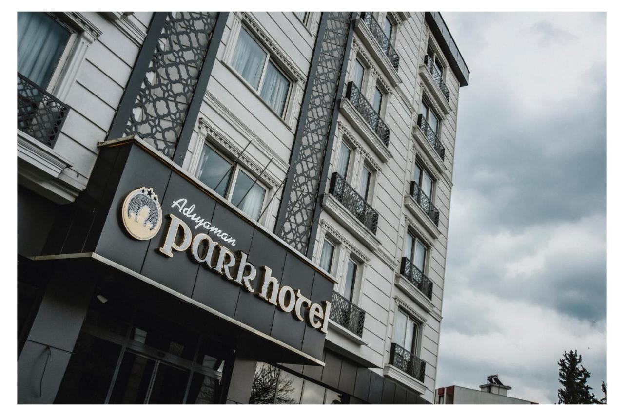 Adiyaman Park Hotel Exterior photo
