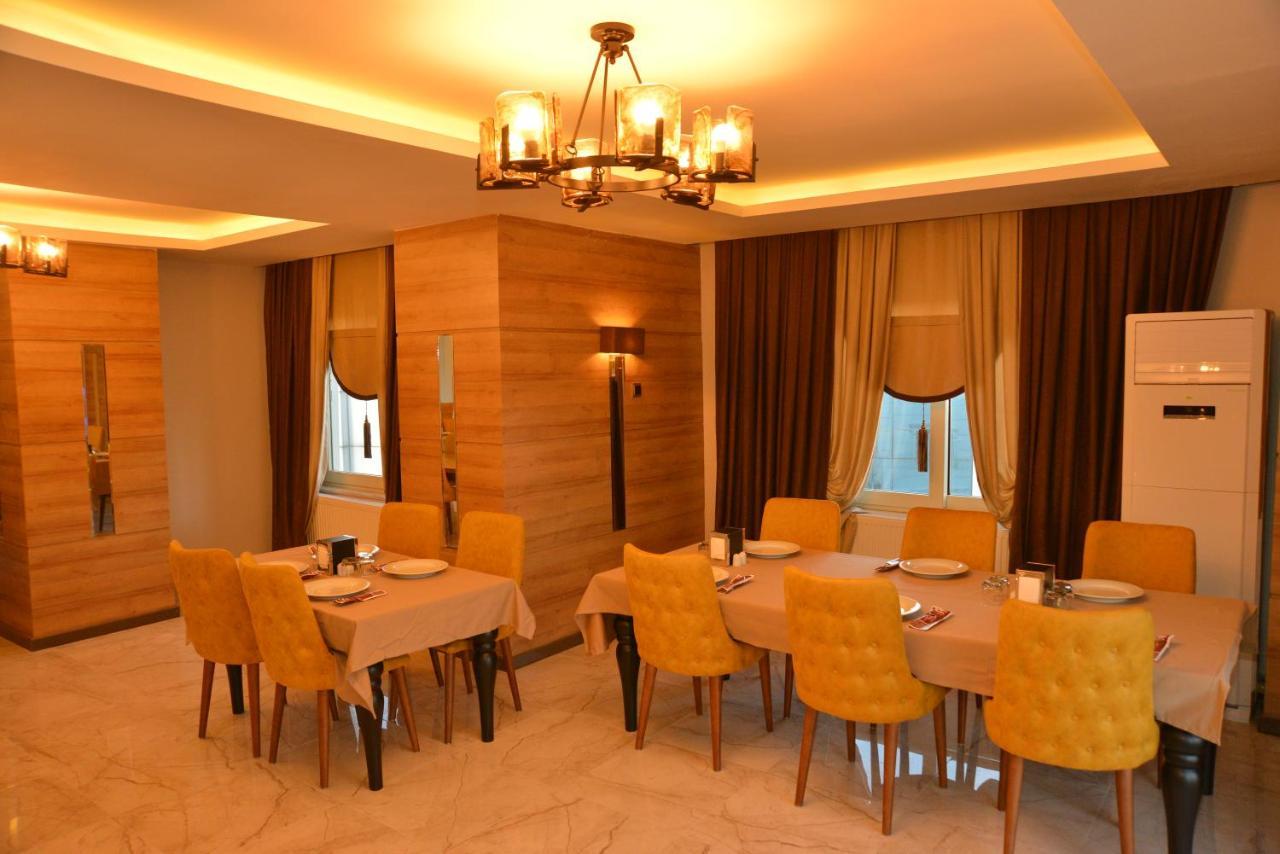 Adiyaman Park Hotel Exterior photo