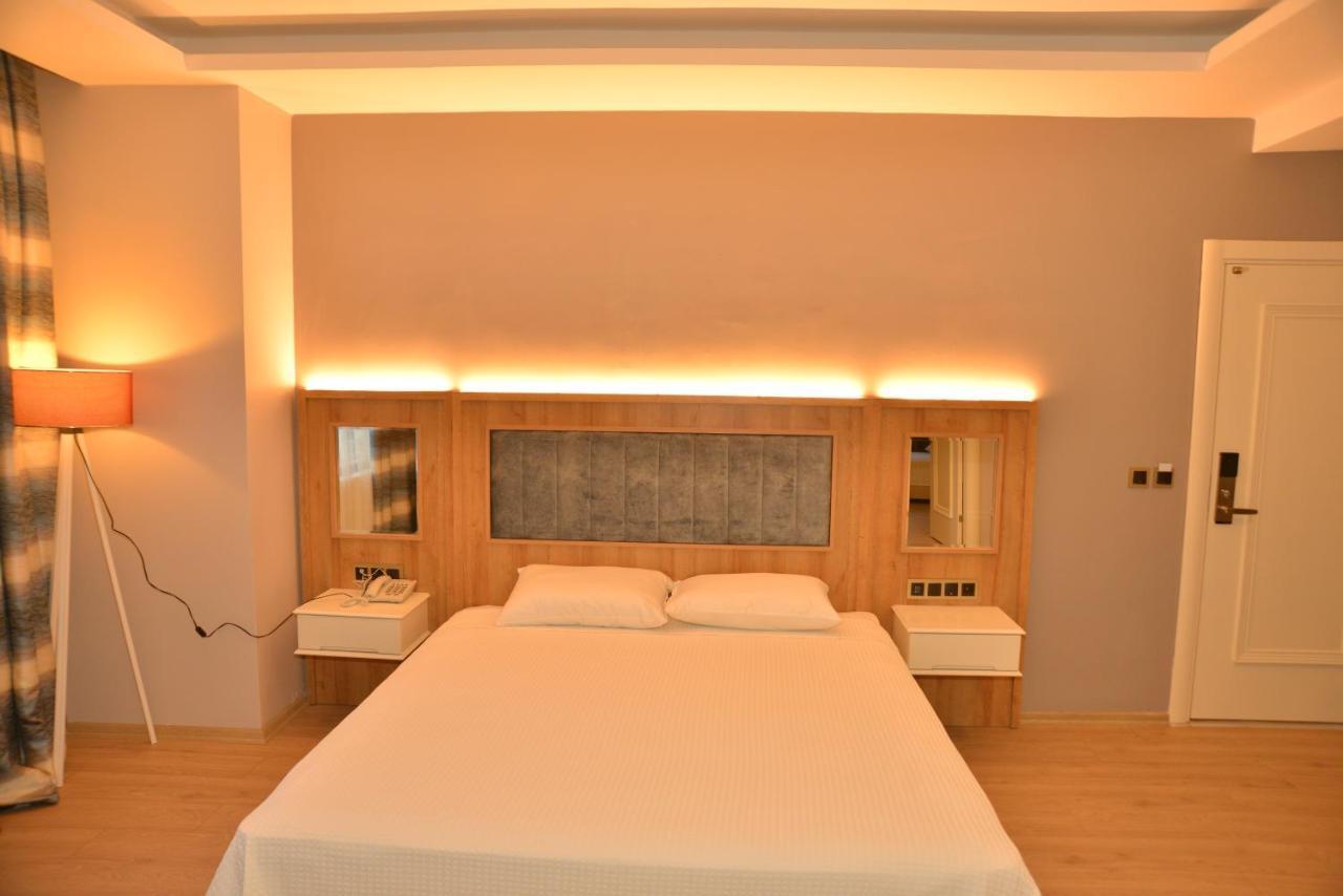 Adiyaman Park Hotel Exterior photo