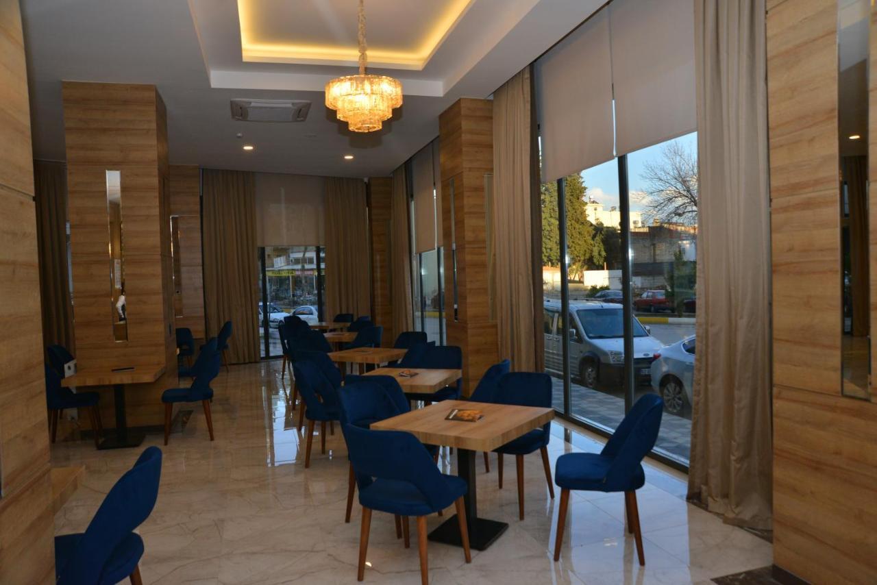 Adiyaman Park Hotel Exterior photo