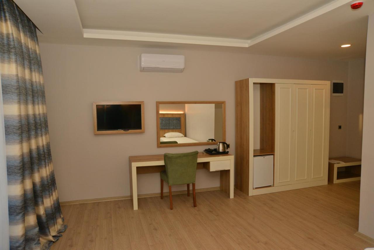 Adiyaman Park Hotel Exterior photo