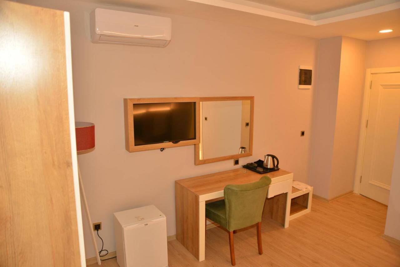 Adiyaman Park Hotel Exterior photo