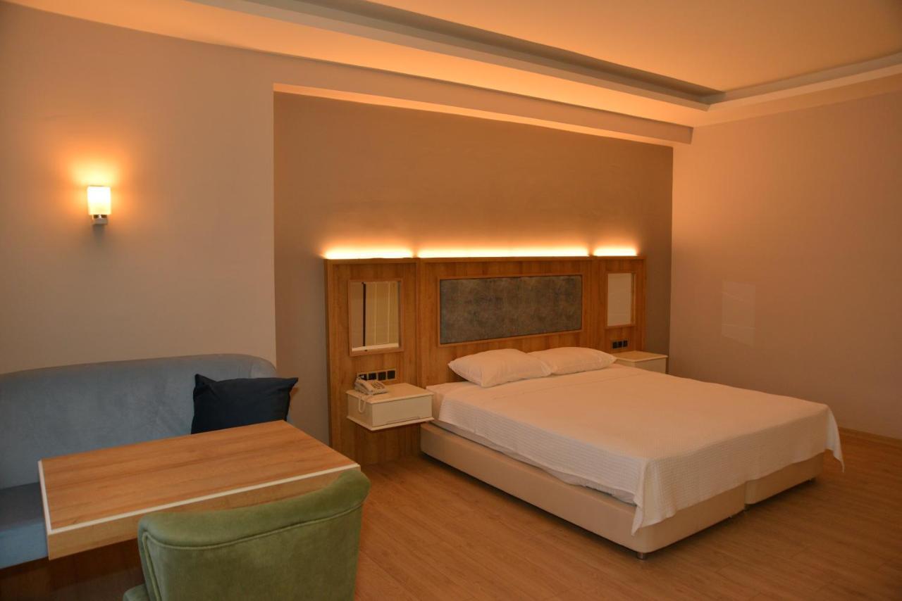 Adiyaman Park Hotel Exterior photo