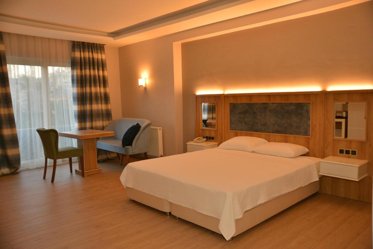 Adiyaman Park Hotel Exterior photo
