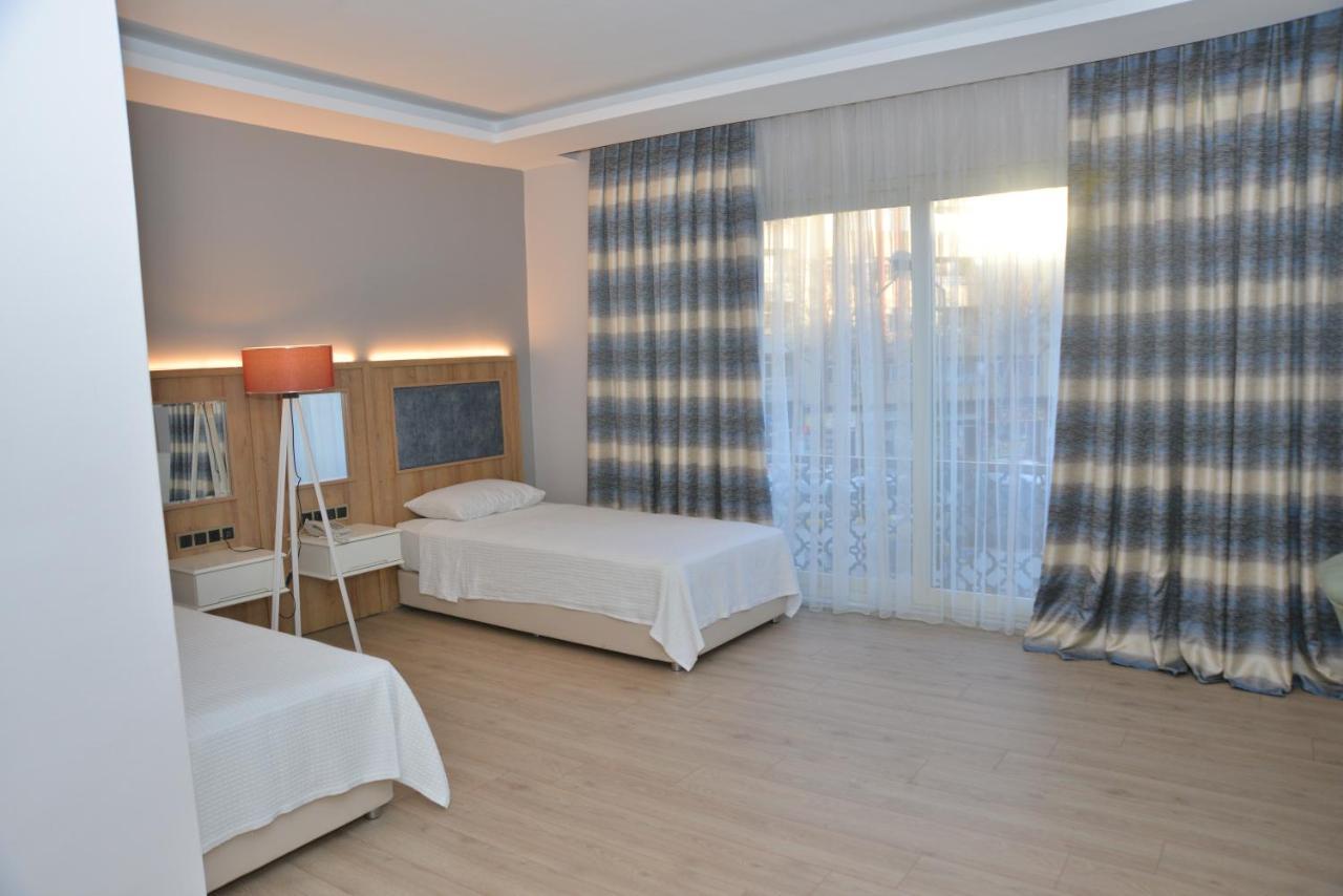 Adiyaman Park Hotel Exterior photo