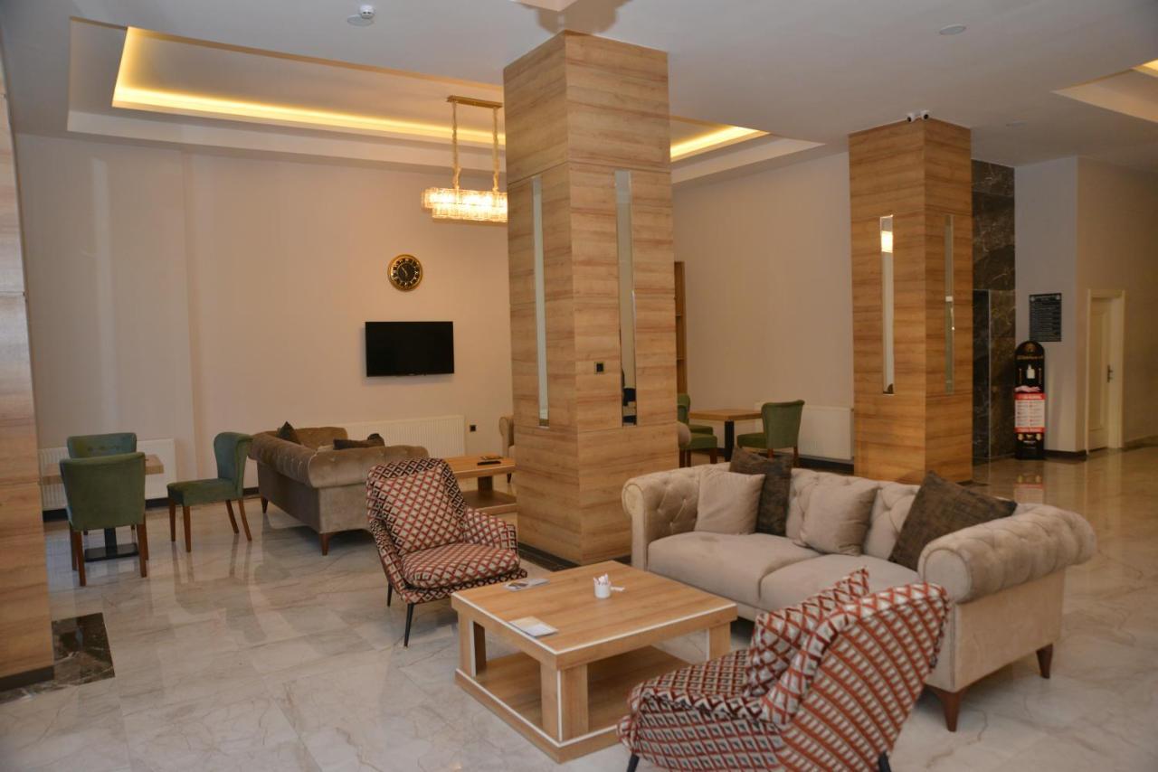 Adiyaman Park Hotel Exterior photo